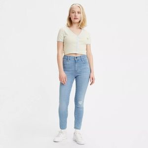 Levi's 720 High-Rise Super Skinny Jeans